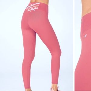 Fabletics Boost PowerHold High Waist Leggings 7/8